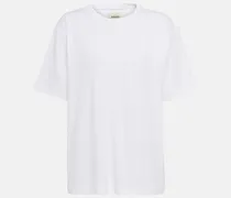 T-shirt Mae in jersey di cotone