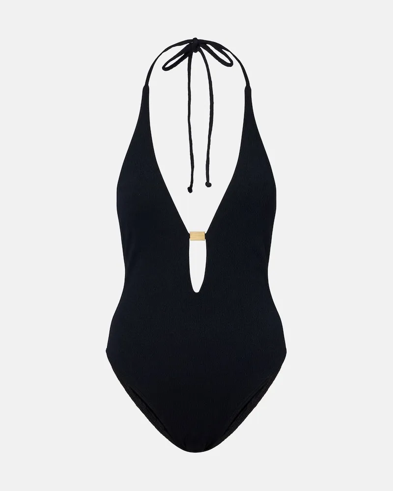 ViX x Rosie Huntington-Whiteley â Costume intero Tammy Nero