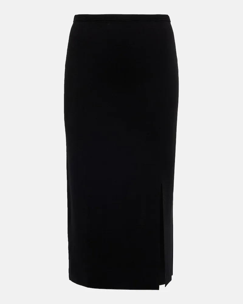 Diane von Furstenberg Gonna midi Nero