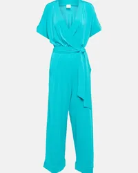 Max Mara Jumpsuit Eolo Blu