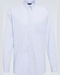 LARDINI Camicia in cotone Multicolore