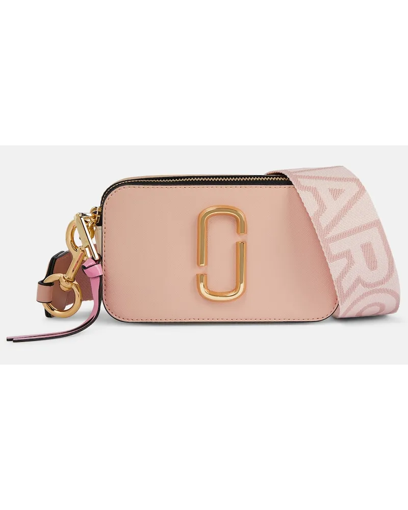 Marc Jacobs Borsa a tracolla The Snapshot in pelle Rosa