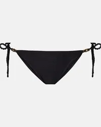 Heidi Klein Slip bikini Core Nero