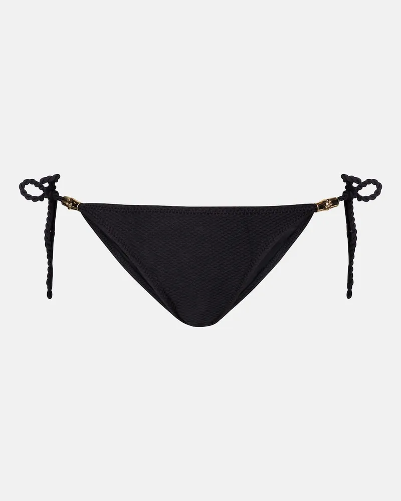 Heidi Klein Slip bikini Core Nero