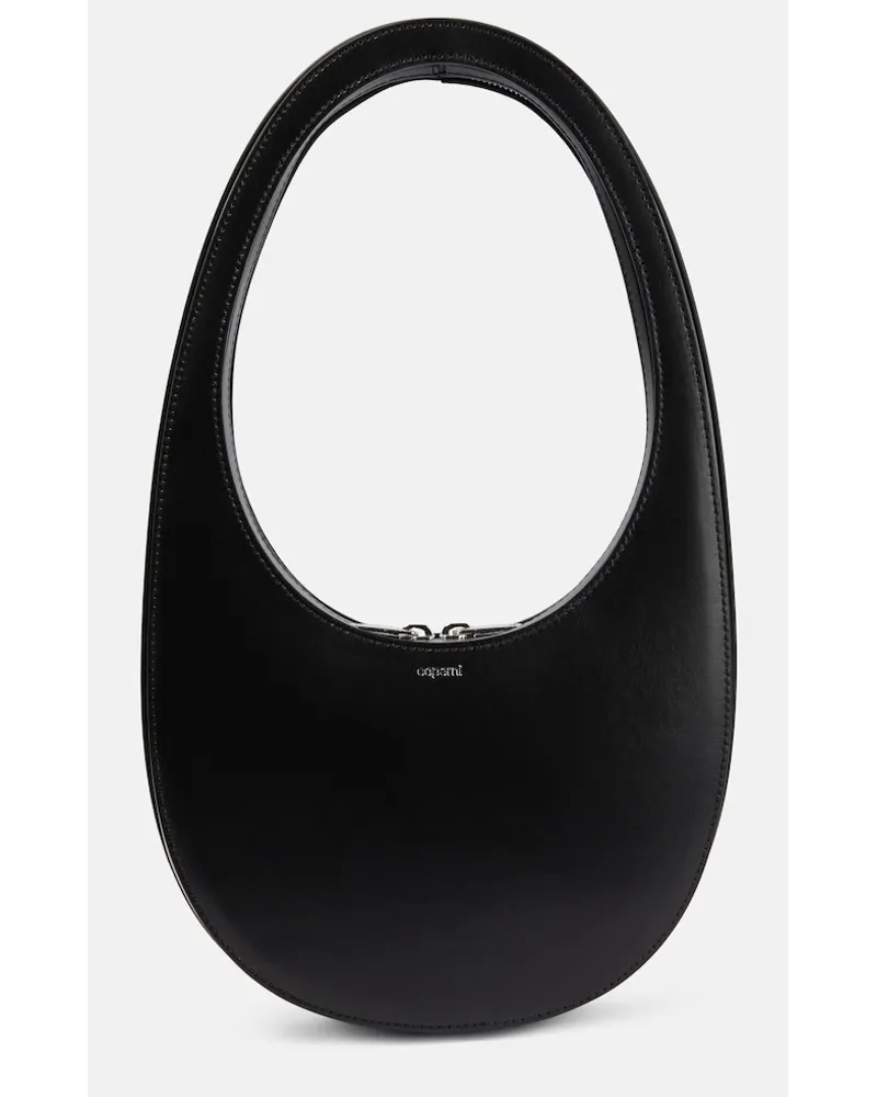 COPERNI Borsa a spalla Swipe in pelle Nero