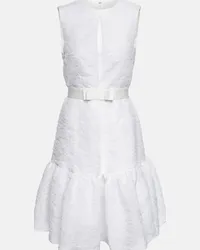 Erdem Bridal - Abito Maple in organza Bianco