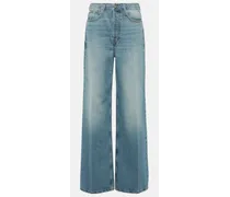 Jeans regular The 1978 a vita alta