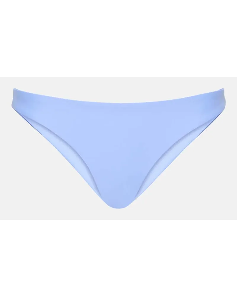 JADE SWIM Slip bikini Most Wanted Blu