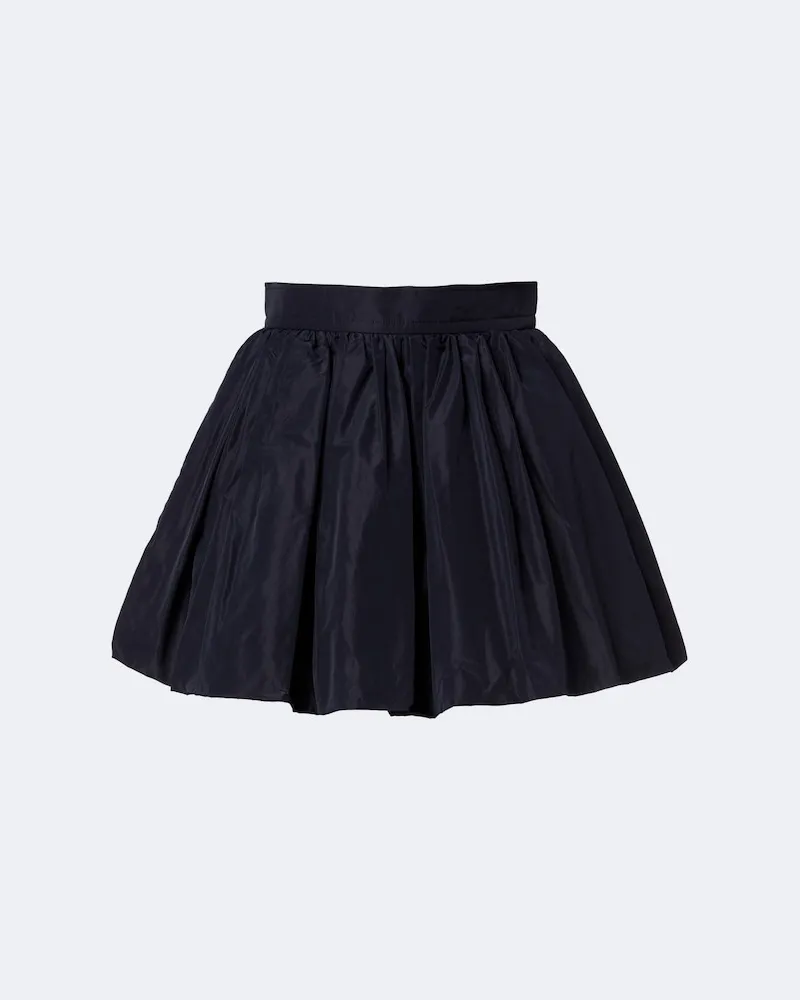 Patou Minigonna Blu
