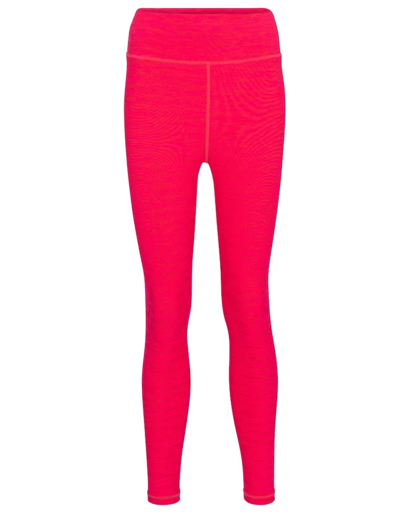 The Upside Leggings Saanvi Dance a vita alta Rosa