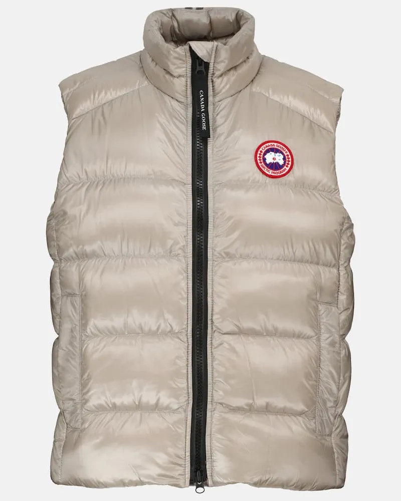 Canada Goose Piumino senza maniche Cypress Neutro