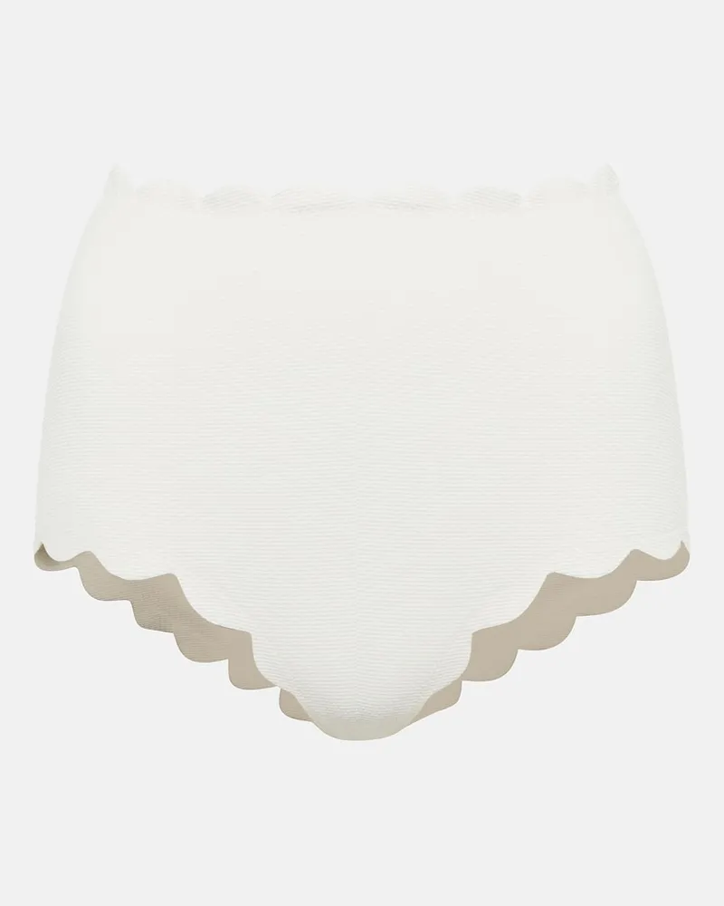 Marysia Slip bikini Santa Monica Bianco