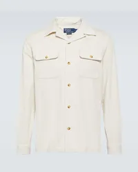 Ralph Lauren Camicia in cotone Bianco