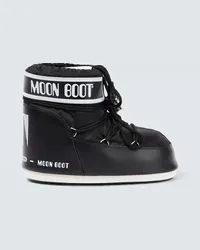 Moon Boot Stivali doposci Icon Low Nero