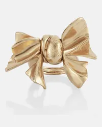 Oscar de la Renta Anello con fiocco Oro