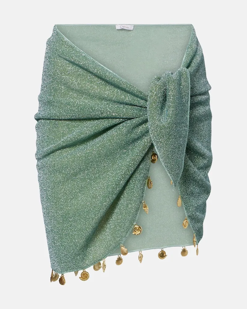 Oséree Oséree Copricostume Lumière Verde