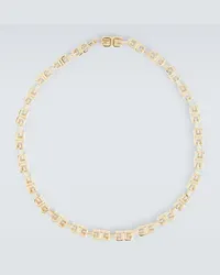 Givenchy Collana G Cube Oro