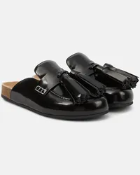 J.W.Anderson Slippers in pelle Nero