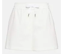 Shorts in jersey di cotone