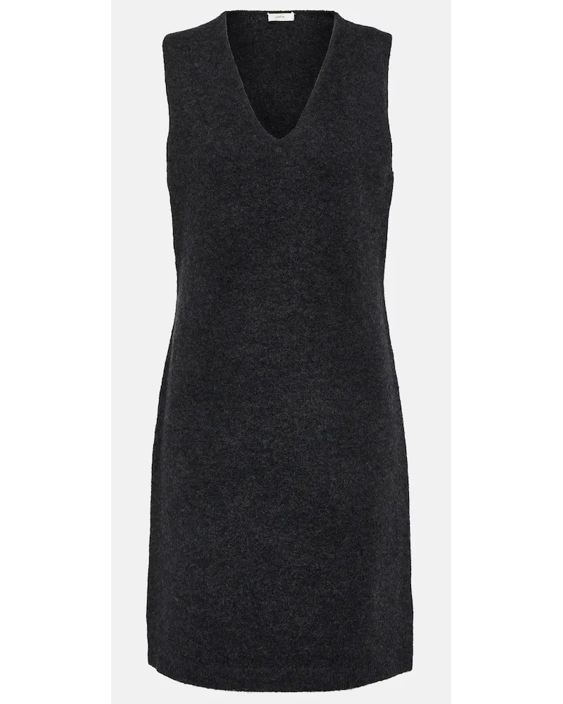 Vince Miniabito in maglia Grigio