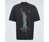 T-shirt Paris Liberty in jersey