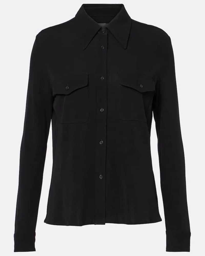 Nili Lotan Camicia Aveline Nero