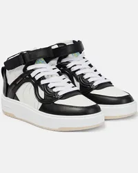 Stella McCartney Sneakers S-Wave 2 in similpelle Multicolore