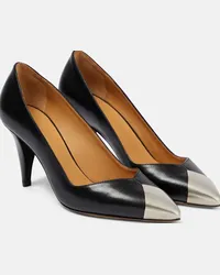 Isabel Marant Pumps Palda in pelle Nero