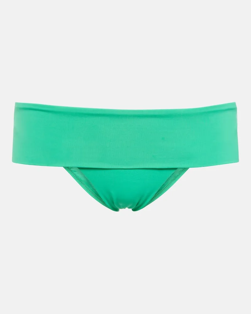 Melissa Odabash Slip bikini Brussels Verde