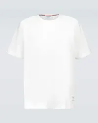 Thom Browne T-shirt Bianco