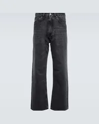 Our Legacy Jeans a gamba larga Third Cut Grigio