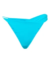 Nensi Dojaka Slip bikini Blu