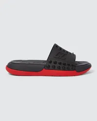 Christian Louboutin Sandali Take It Easy con borchie Nero