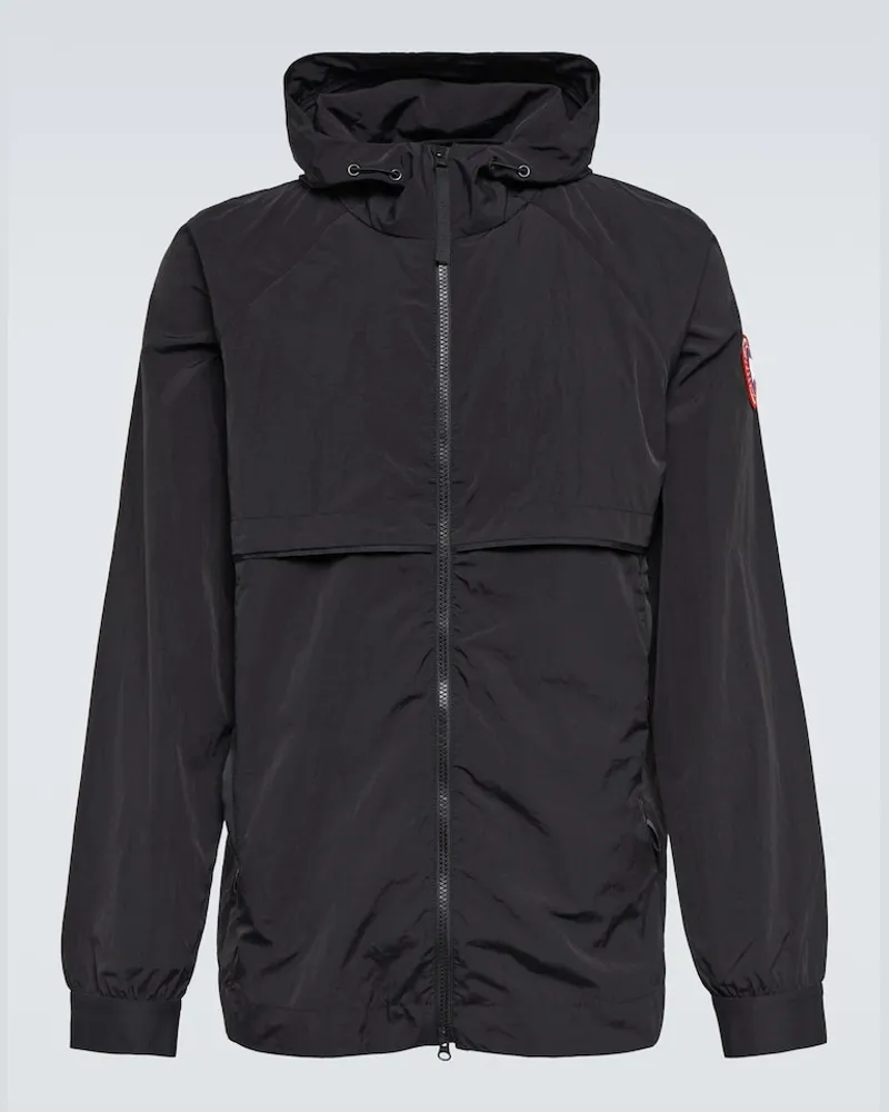 Canada Goose Bomber Fader Nero