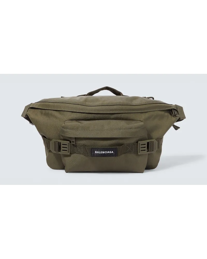 Balenciaga Marsupio Army Large Verde