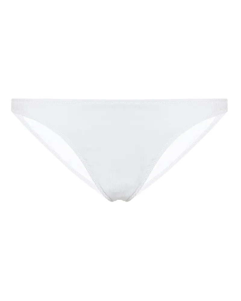 Melissa Odabash Slip bikini New York Bianco