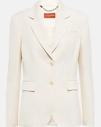 Altuzarra Blazer Fenice Bianco