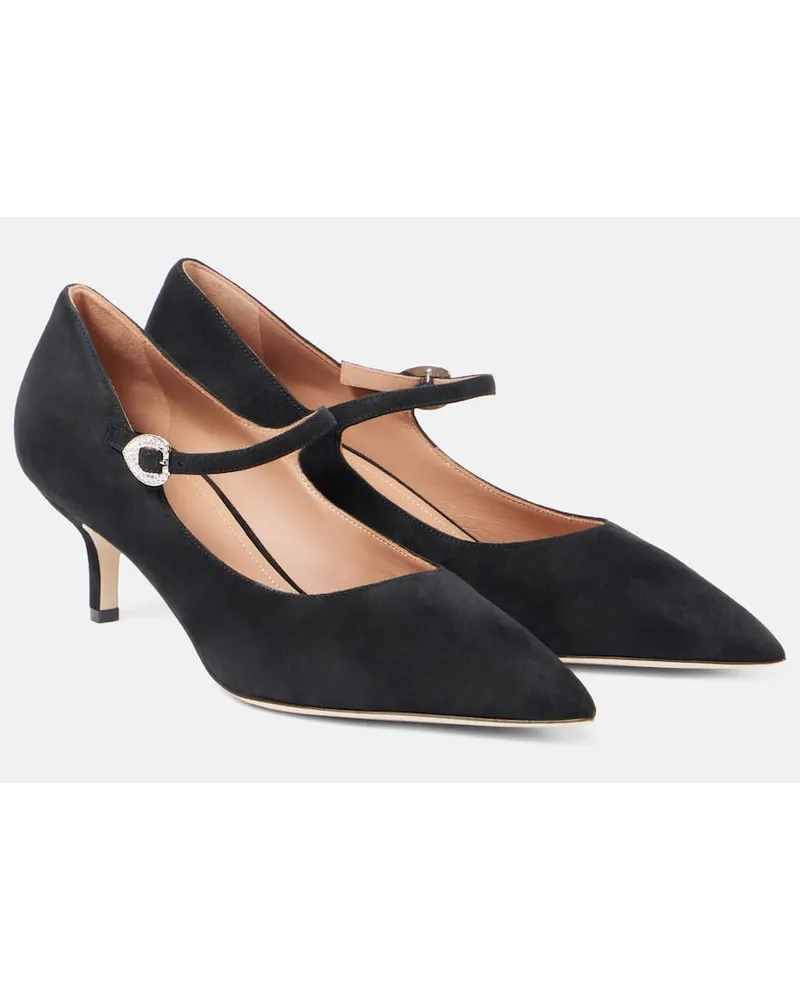 Malone Souliers x Tabitha Simmons - Pumps Kate 45 Nero