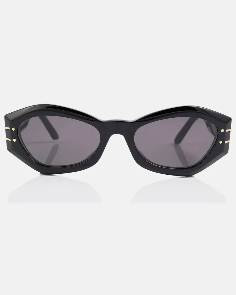 Dior Occhiali da sole DiorSignature B1U Nero
