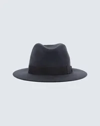 Borsalino Cappello Alessandria Blu