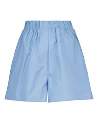 FRANKIE Shop Shorts Lui in cotone Blu