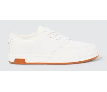 Sneakers Dome in pelle