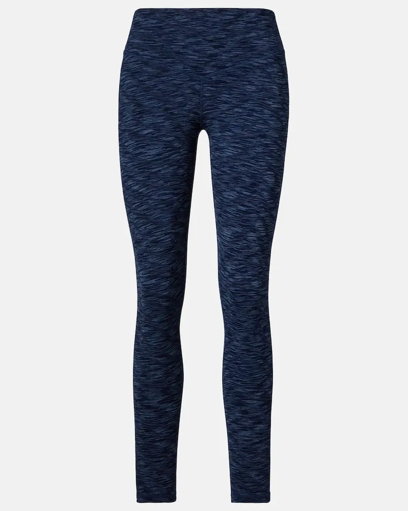 The Upside Leggings reversibili Mystere Blu