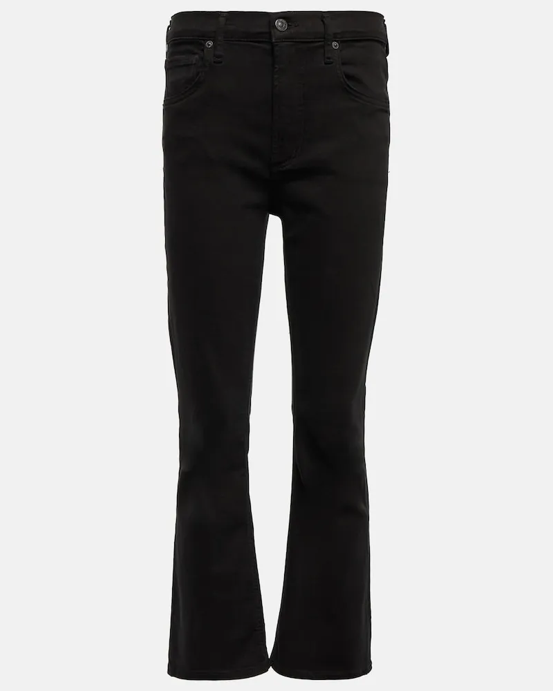Citizens of humanity Jeans Isola a vita media Nero