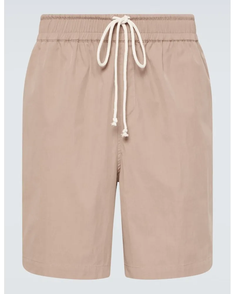COMMAS Shorts in misto cotone Grigio