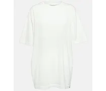 T-shirt N°269 Rik in cashmere e cotone