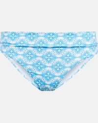 Melissa Odabash Slip bikini Brussels Blu