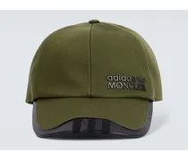 x Adidas - Cappello da baseball in canvas di cotone