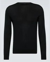 Ermenegildo Zegna Pullover in lana Nero