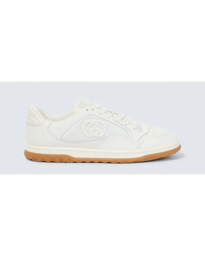 Gucci Sneakers MAC80 in pelle Bianco